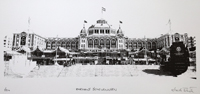 Zeefdruk: Kurhaus