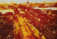 Zeefdruk: Van der Takstraat
