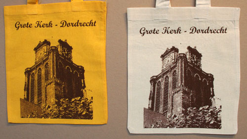 Minitasjes Dordrecht Grote Kerk