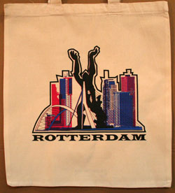 Tas Rotterdam ecru