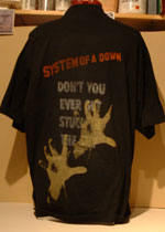 T-shirt "System of a Down"